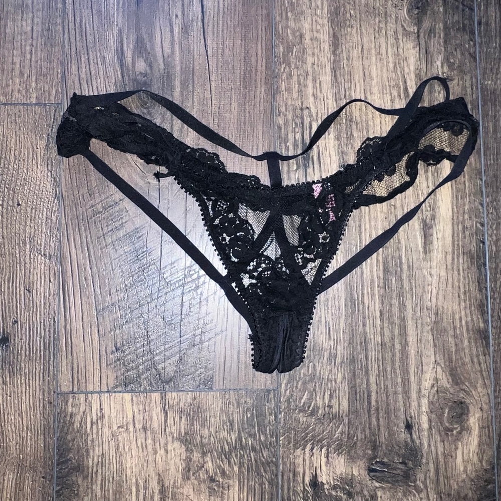 Agent Provocateur Lacy Ouvert
